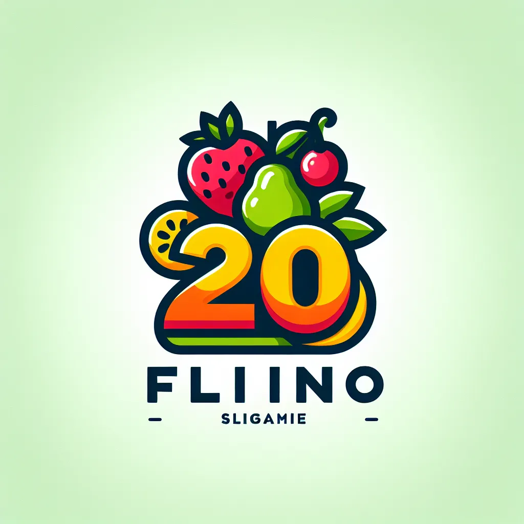 Fruits 20: Slot Seru dengan Peluang Kemenangan Besar Logo
